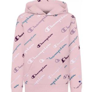 Champion Girls Pullover hoodie